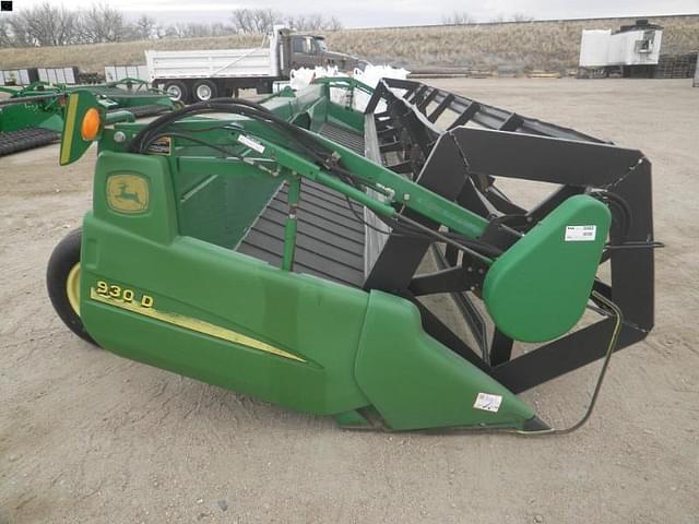 Image of John Deere 930D equipment image 4