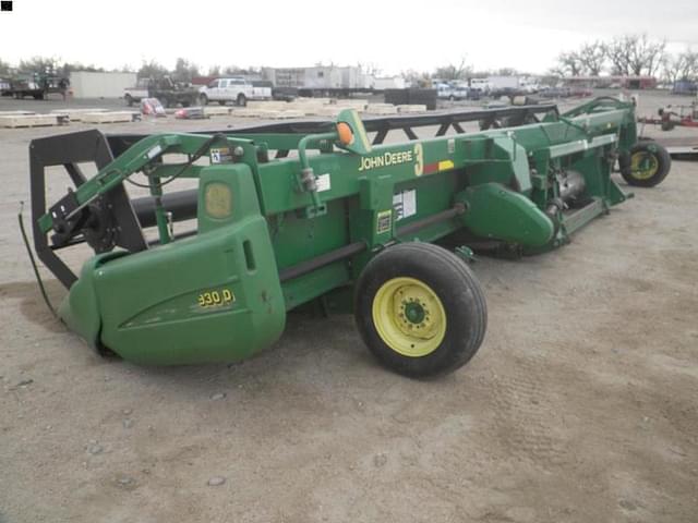 Image of John Deere 930D equipment image 2