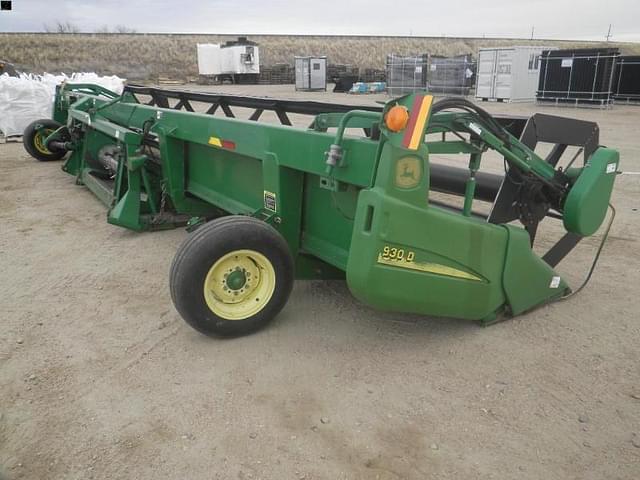 Image of John Deere 930D equipment image 3