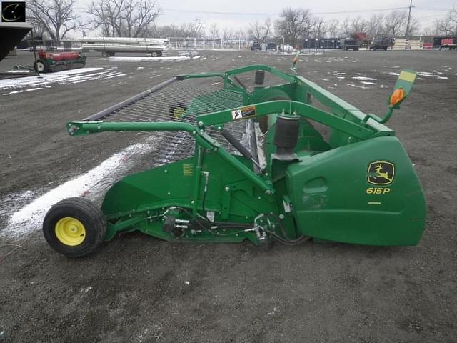 Image of John Deere 615P equipment image 4