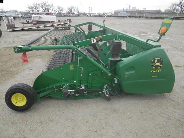 Image of John Deere 615P equipment image 4