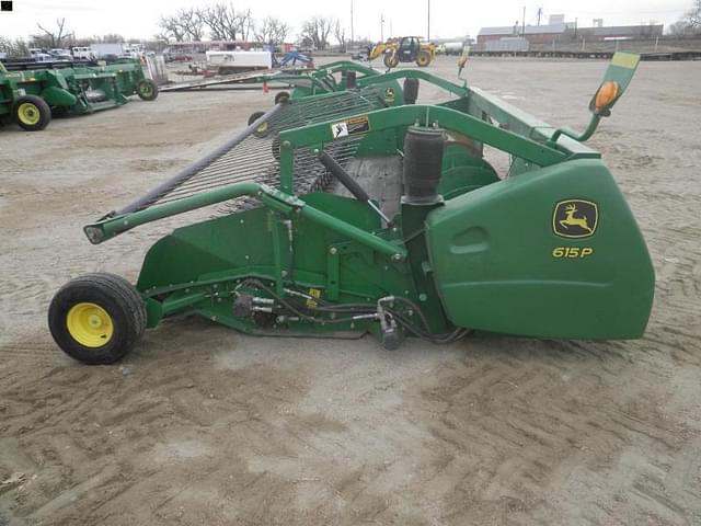 Image of John Deere 615P equipment image 4