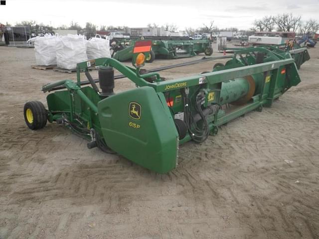 Image of John Deere 615P equipment image 3