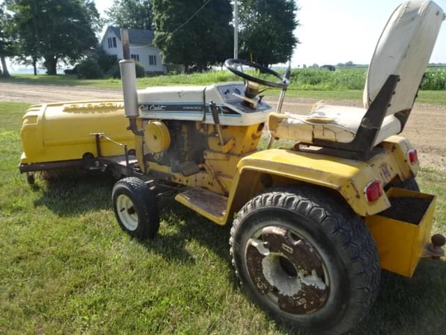 Image of Cub Cadet 127 equipment image 3
