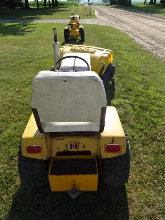 Image of Cub Cadet 127 equipment image 2