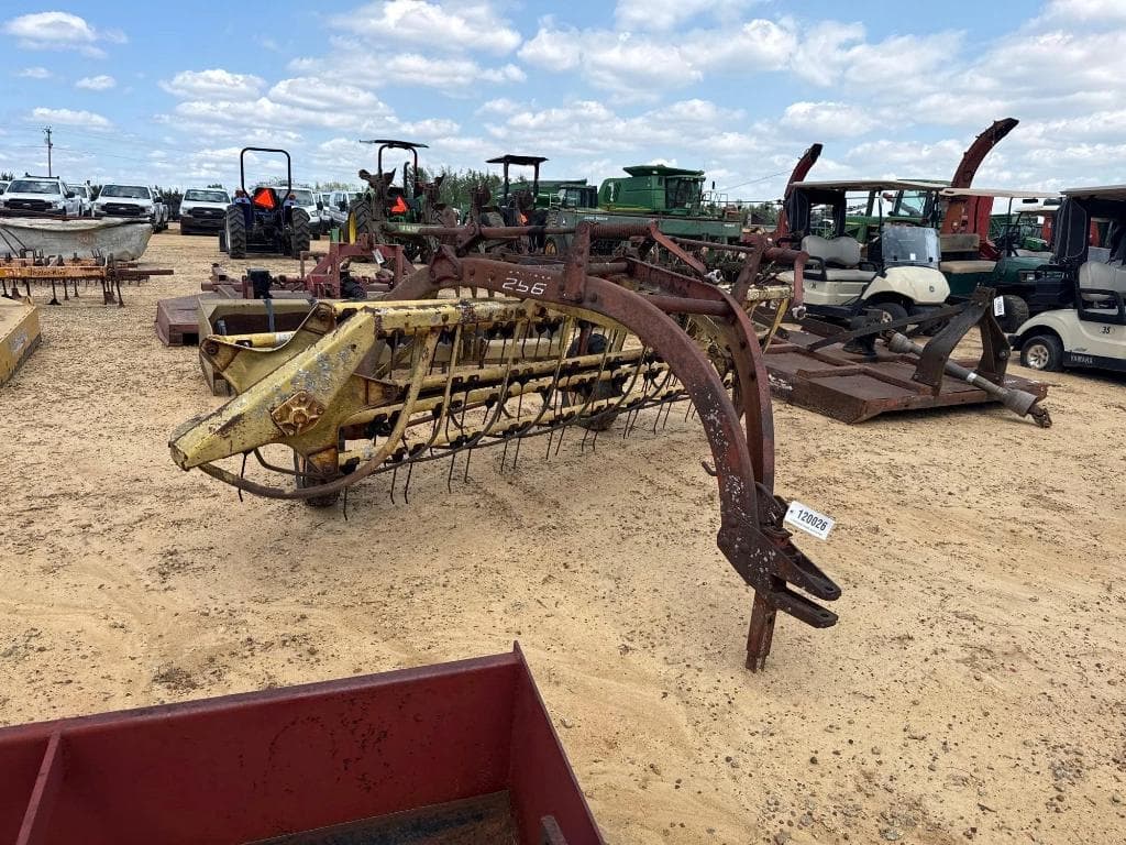 Image of New Holland 256 Primary image