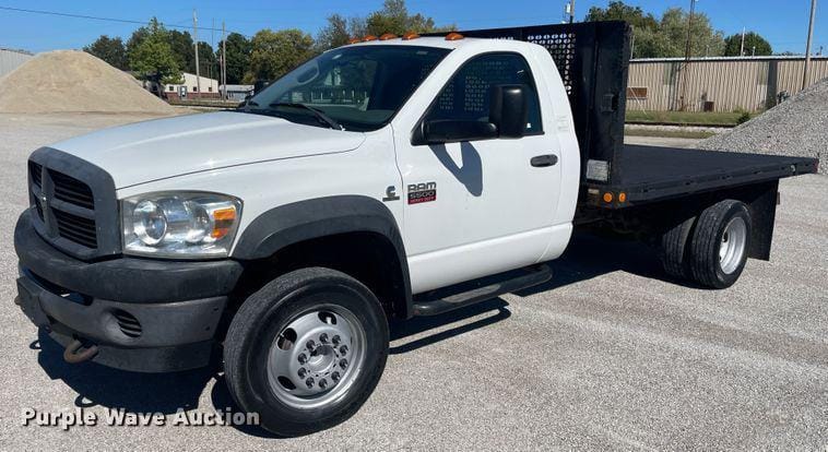 Main image Dodge Ram 5500