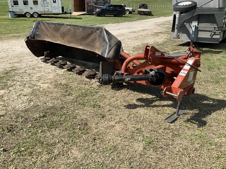 AGCO 3009 Hay and Forage Mowers Disk for Sale Tractor Zoom