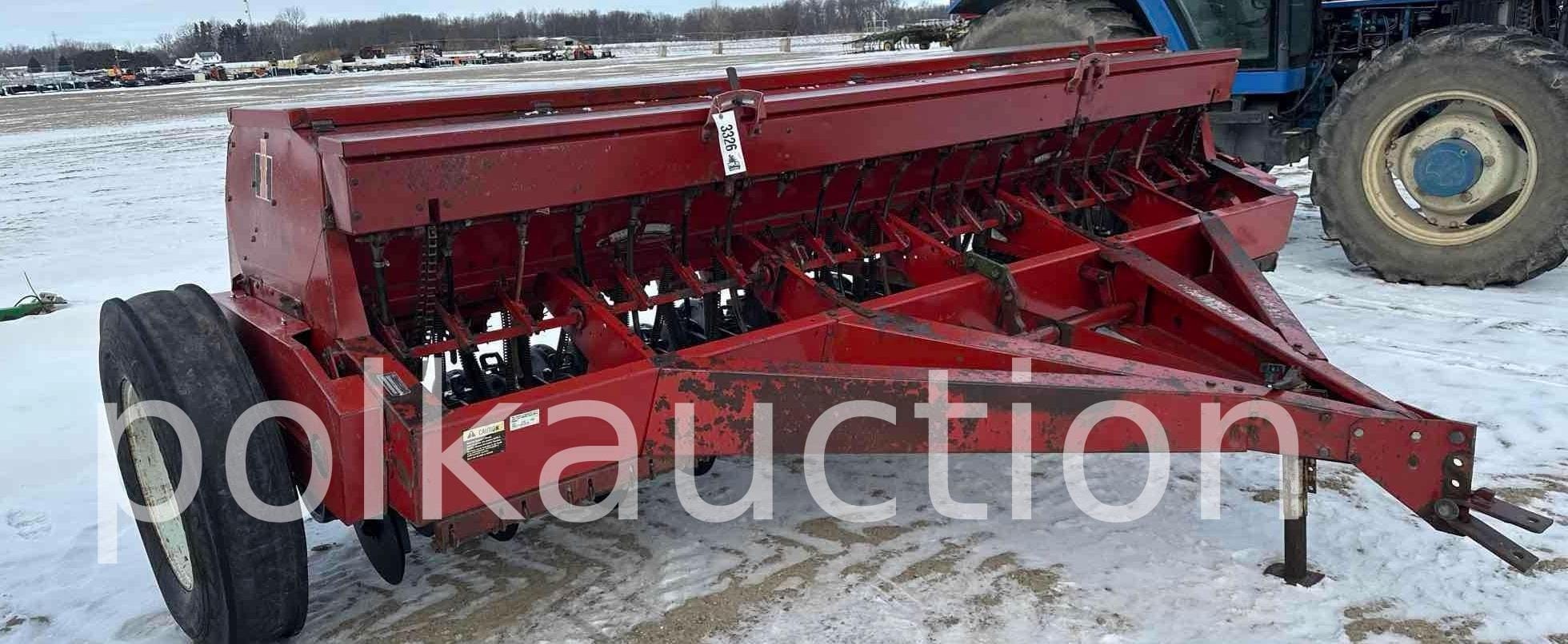 International Harvester 5100 Equipment Image0