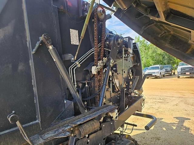 Image of Kubota BV4160 equipment image 4