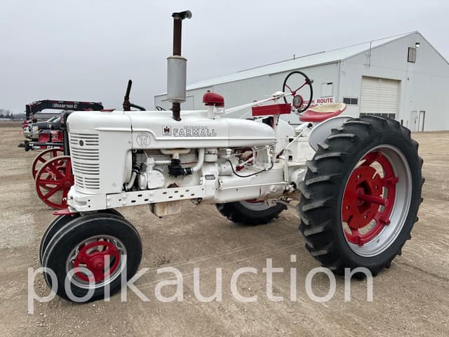 Image of Farmall Super H equipment image 3