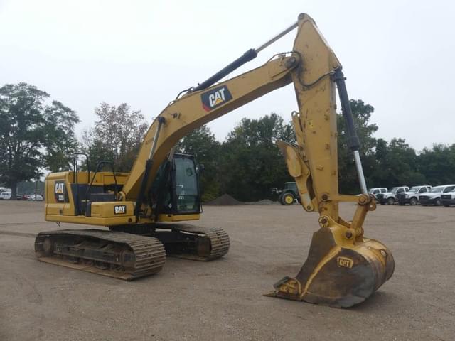 Image of Caterpillar 320 equipment image 1