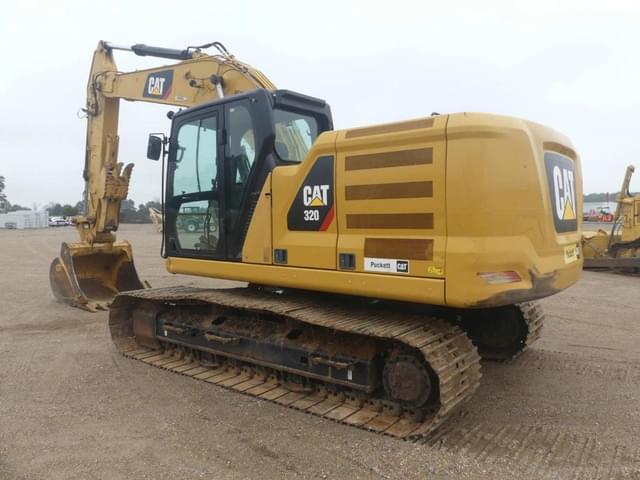 Image of Caterpillar 320 equipment image 3