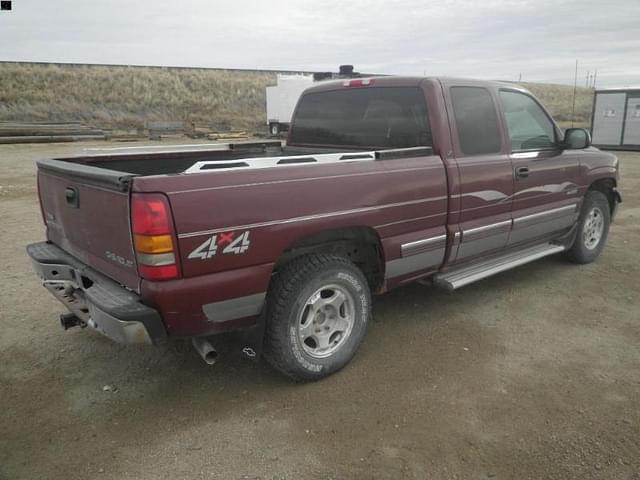 Image of Chevrolet 1500 equipment image 4