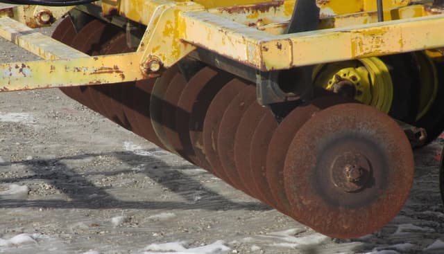 Image of Landoll 1200 equipment image 2