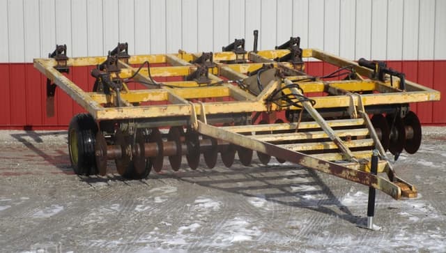 Image of Landoll 1200 equipment image 1