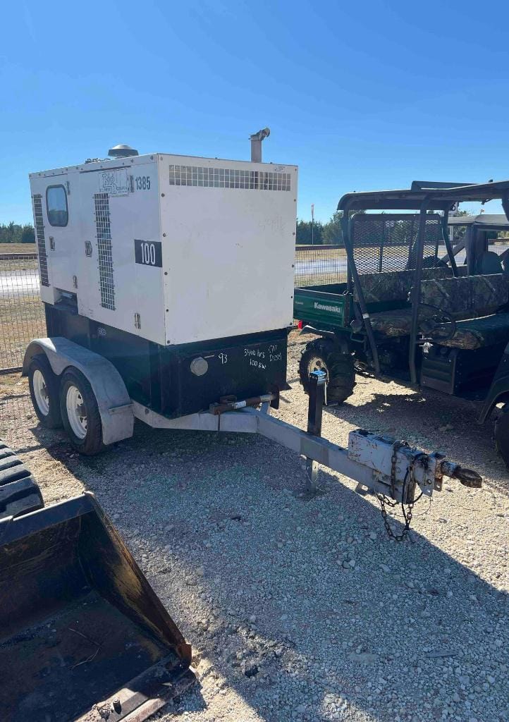 Warren 100 Equipment Image0