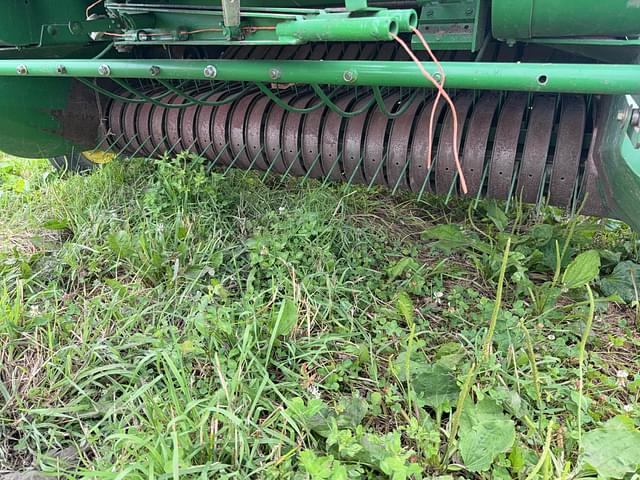 Image of John Deere 466 equipment image 3