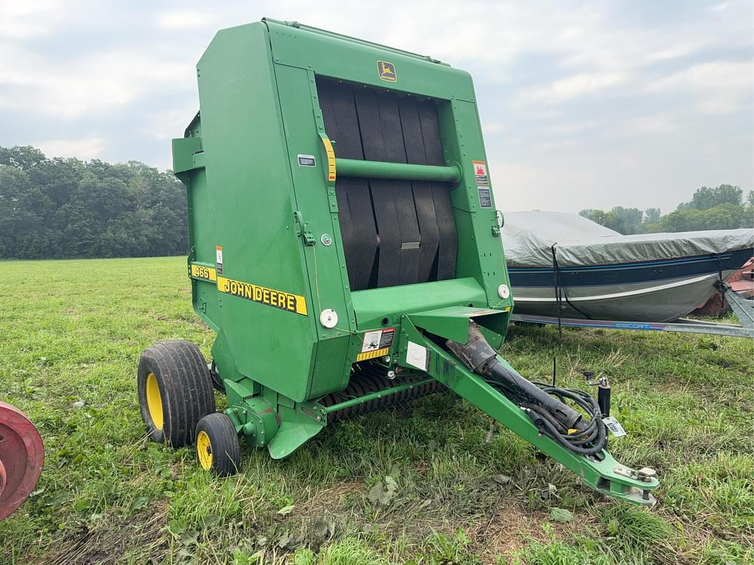 Image of John Deere 466 Primary image