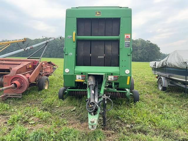 Image of John Deere 466 equipment image 1