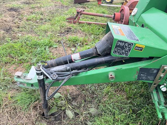 Image of John Deere 466 equipment image 4
