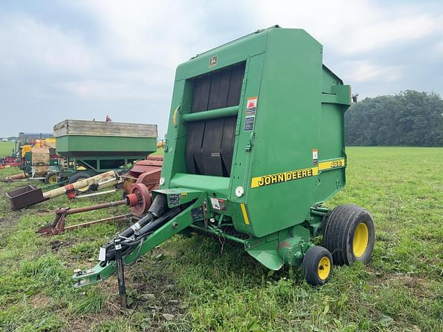 Image of John Deere 466 equipment image 2