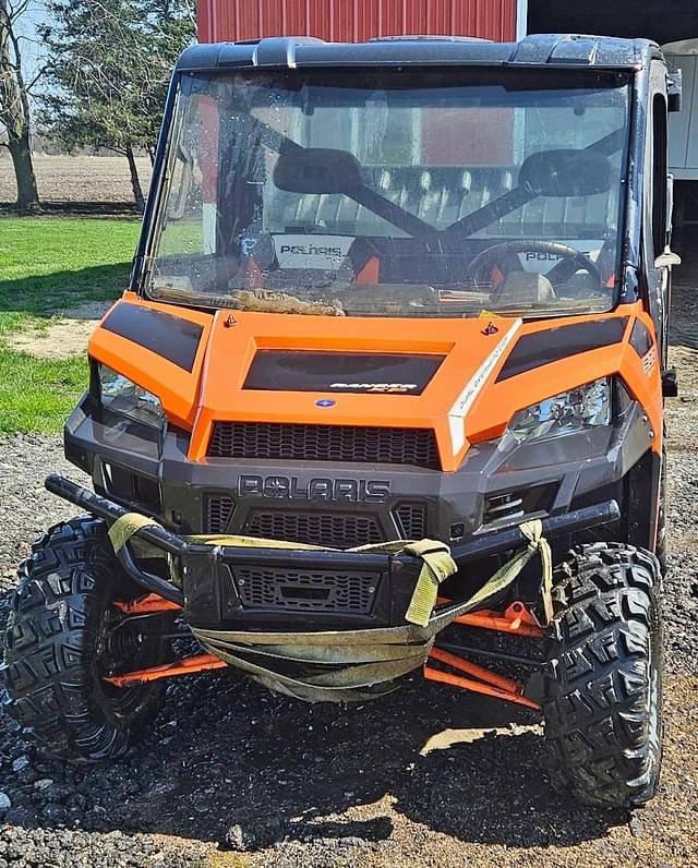 Image of Polaris Ranger XP 900 equipment image 1