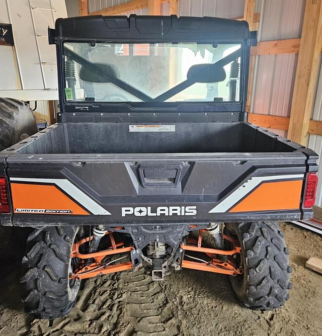 Image of Polaris Ranger XP 900 equipment image 2