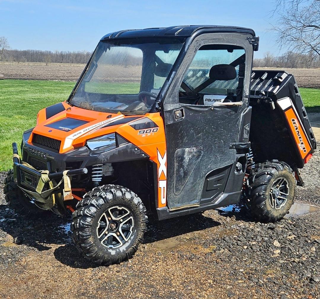 Image of Polaris Ranger XP 900 Primary image