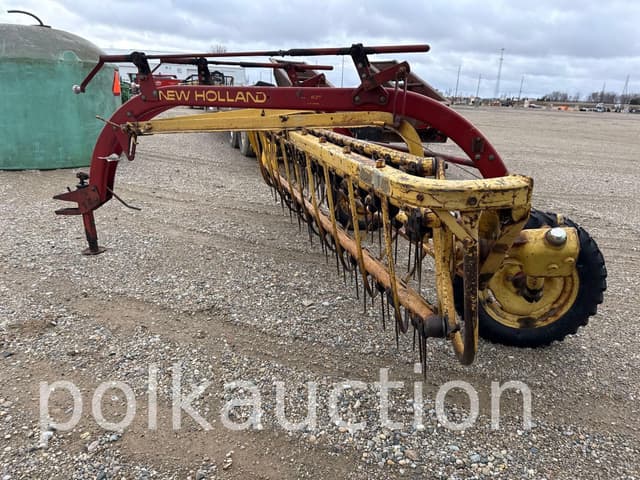 Image of New Holland Rolabar 258 equipment image 4