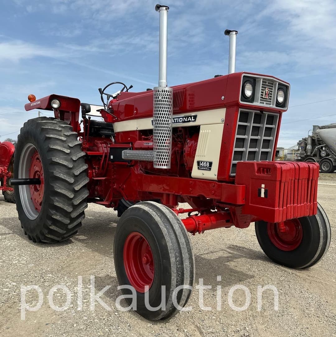 Image of International Harvester 1468 Primary image
