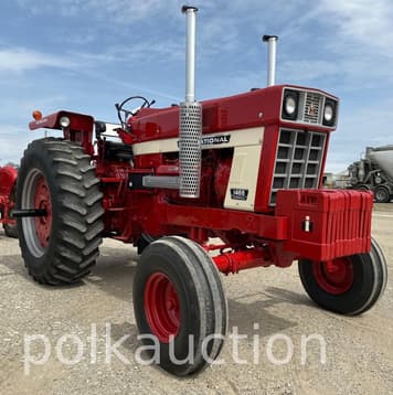 Main image International Harvester 1468