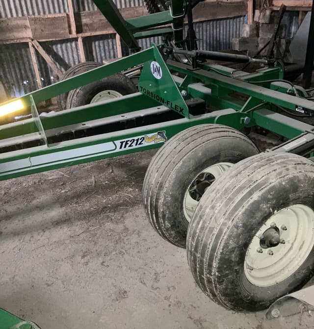 Image of J&M TF212 equipment image 1