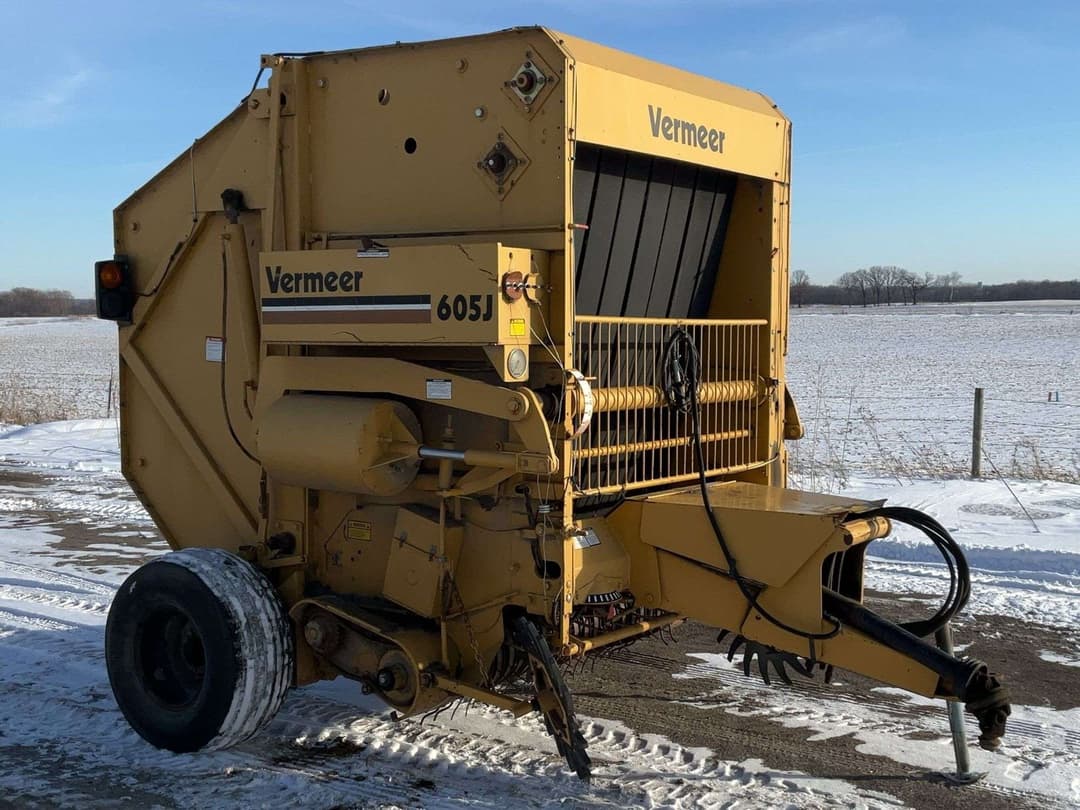 Image of Vermeer 605J Primary image