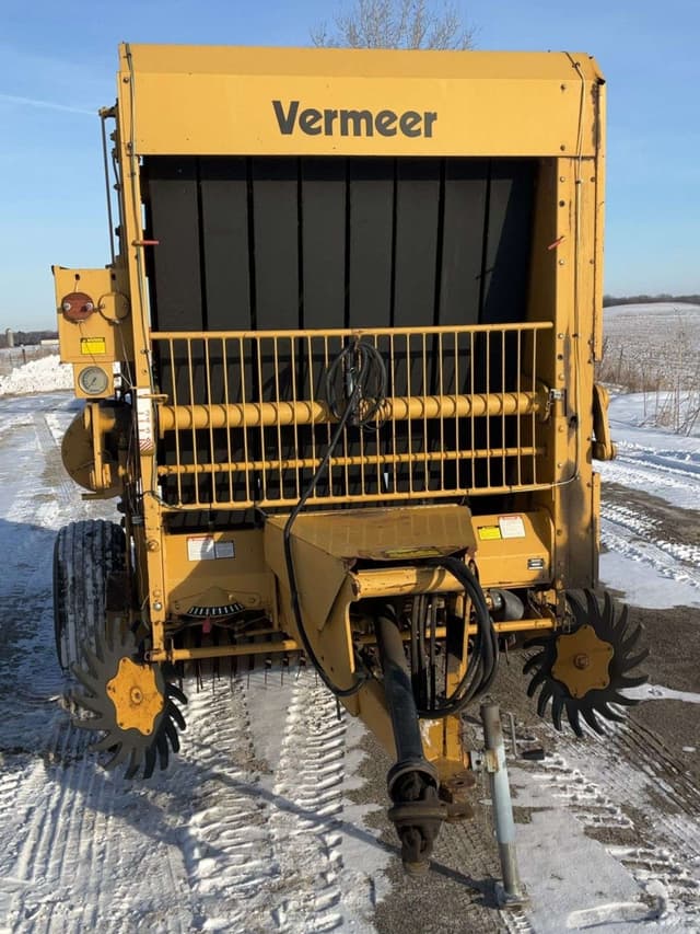 Image of Vermeer 605J equipment image 2