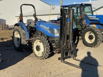 Main image New Holland Workmaster 50