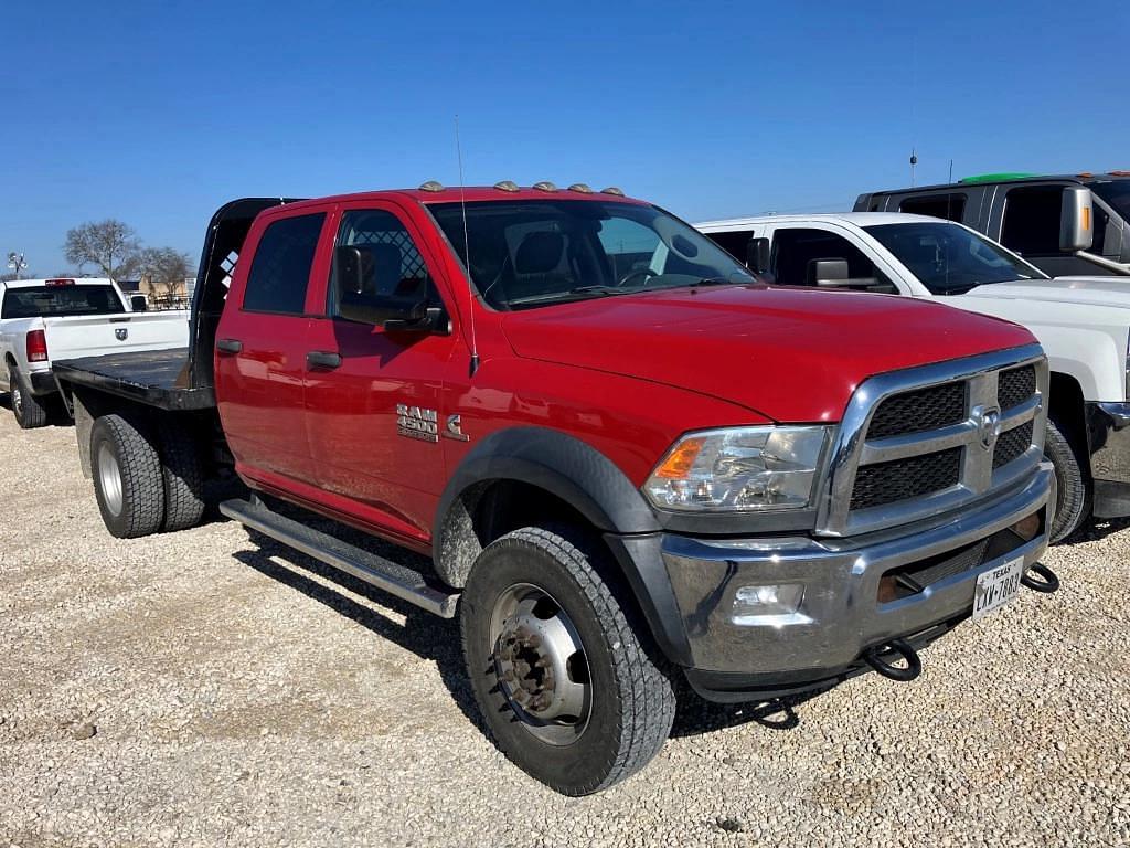 Image of Dodge Ram 4500 Primary image