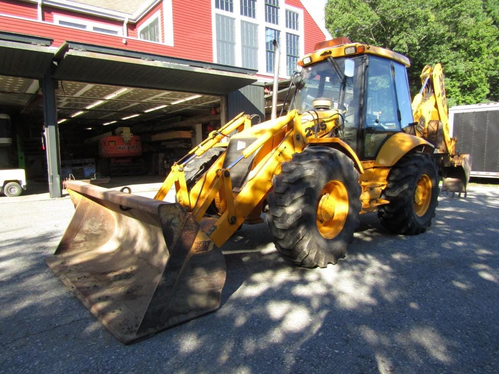Main image JCB 214S Series III