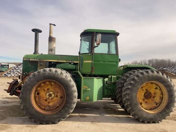 Main image John Deere 8640