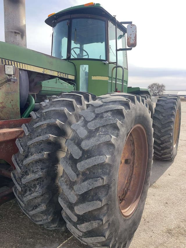 Image of John Deere 8640 equipment image 3
