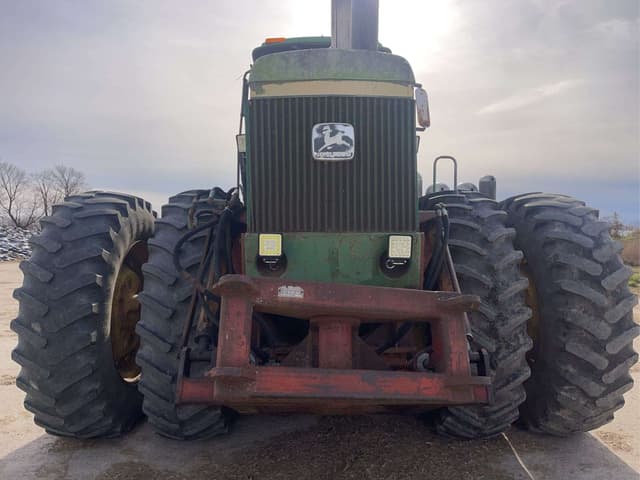 Image of John Deere 8640 equipment image 4