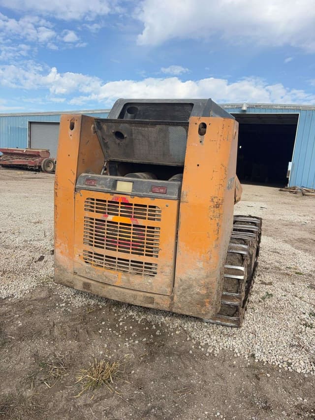 Image of Case 40XT equipment image 4