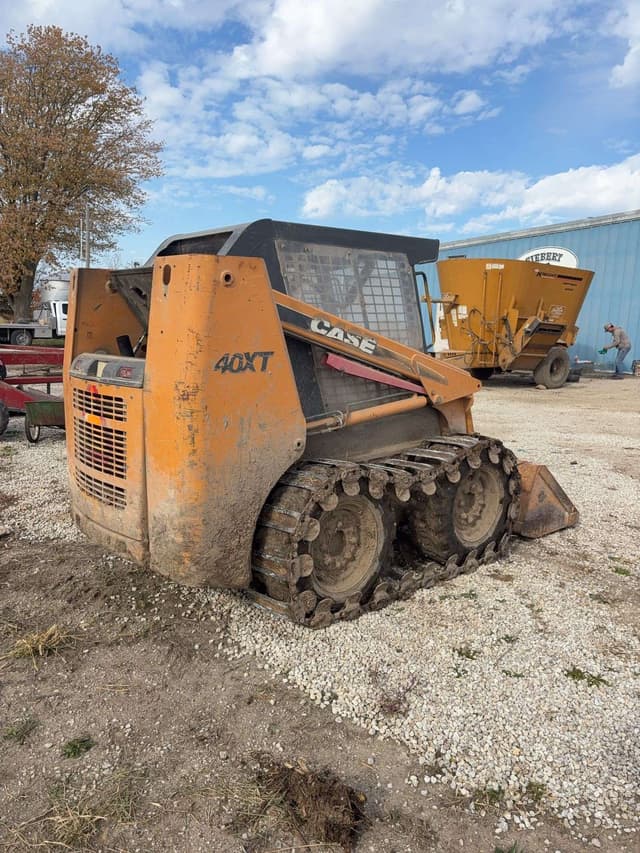 Image of Case 40XT equipment image 3