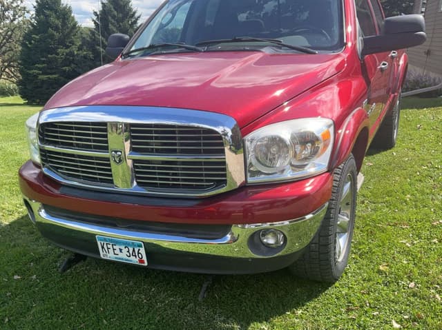Image of Dodge Ram 1500 equipment image 4