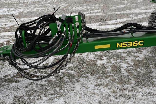 Image of John Deere N536C equipment image 1