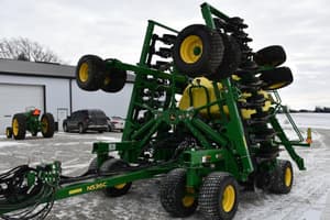 2021 John Deere N536C Image