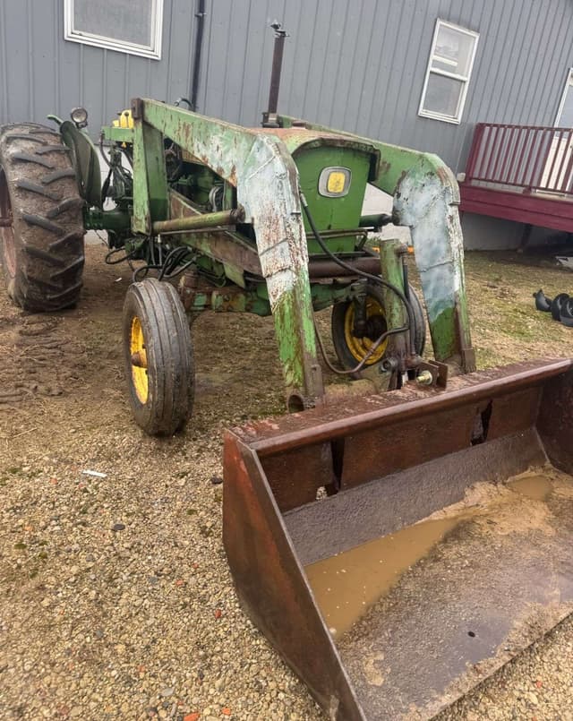 Image of John Deere 40 equipment image 2