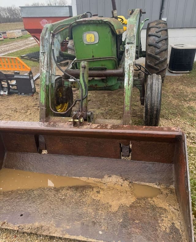 Image of John Deere 40 equipment image 1