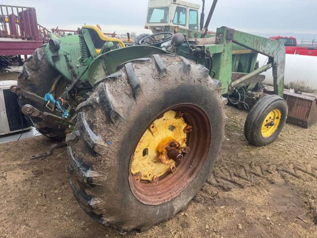 Image of John Deere 40 equipment image 4