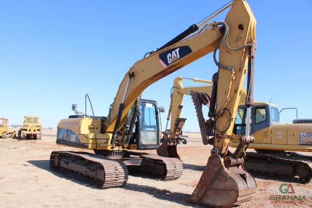 Image of Caterpillar 320DL equipment image 1